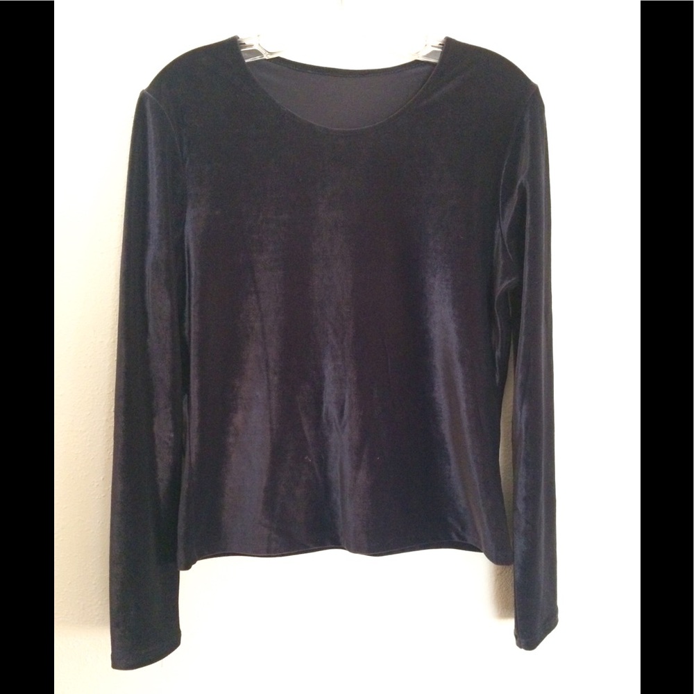 Ann Taylor velvet.